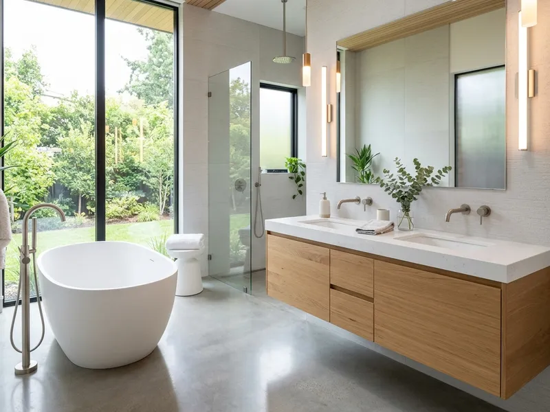 Bathroom Plumbing in Hamilton, NC